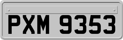 PXM9353