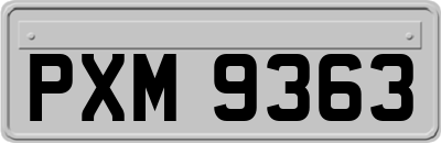 PXM9363