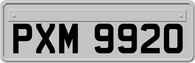 PXM9920