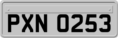 PXN0253