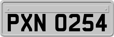 PXN0254