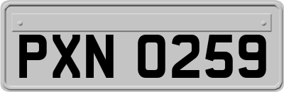 PXN0259