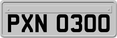 PXN0300