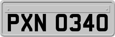 PXN0340