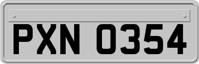 PXN0354