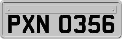 PXN0356