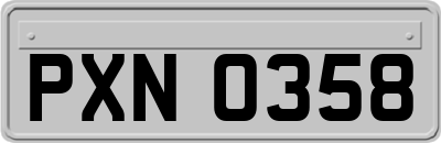 PXN0358