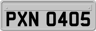 PXN0405