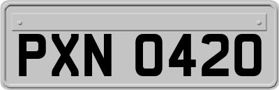 PXN0420