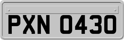 PXN0430