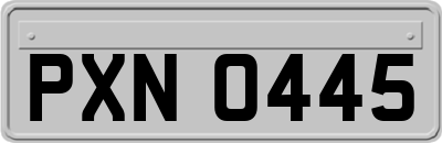 PXN0445