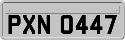 PXN0447