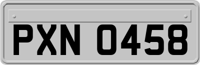 PXN0458