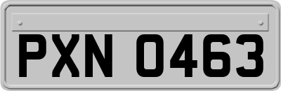 PXN0463