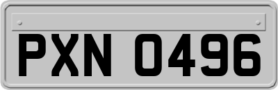 PXN0496