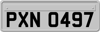 PXN0497