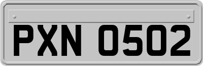 PXN0502