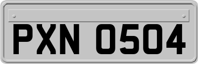 PXN0504