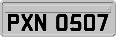 PXN0507