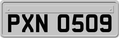 PXN0509