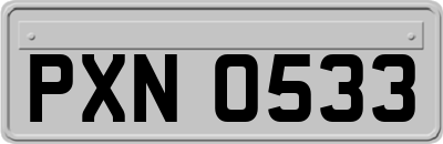 PXN0533