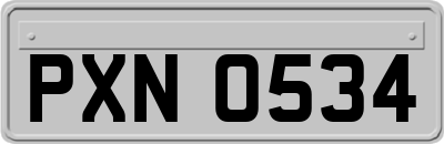 PXN0534