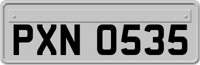 PXN0535