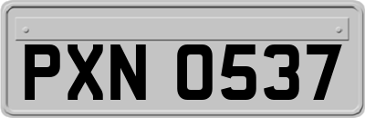 PXN0537