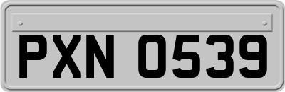 PXN0539