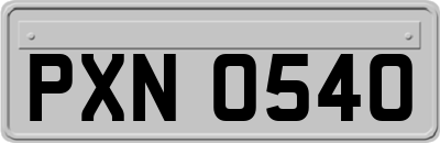 PXN0540