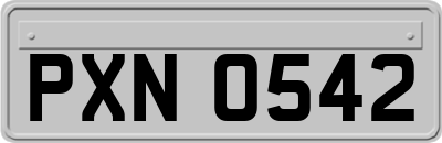 PXN0542