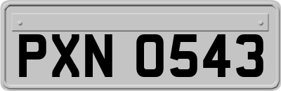 PXN0543