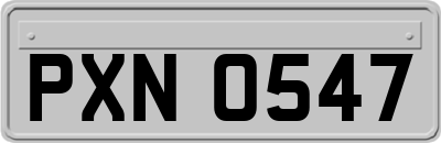 PXN0547