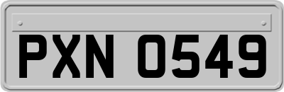 PXN0549