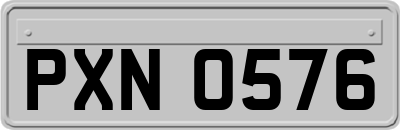 PXN0576