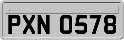 PXN0578