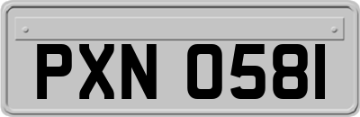 PXN0581