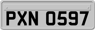 PXN0597