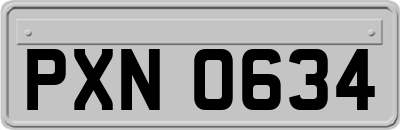 PXN0634