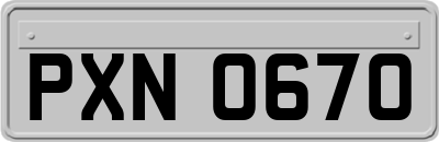 PXN0670