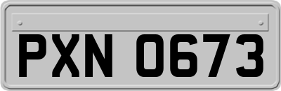 PXN0673