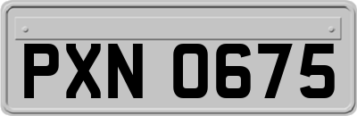 PXN0675