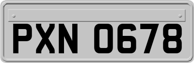 PXN0678