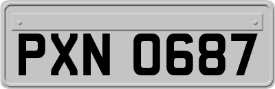 PXN0687