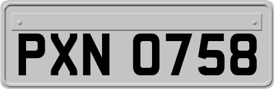 PXN0758