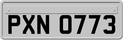 PXN0773