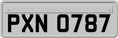 PXN0787