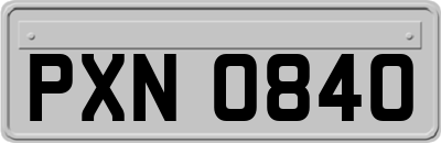 PXN0840