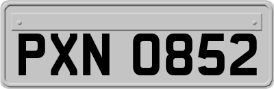 PXN0852