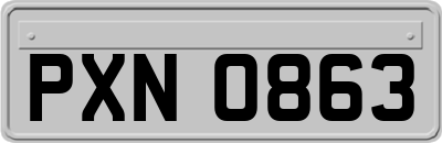 PXN0863